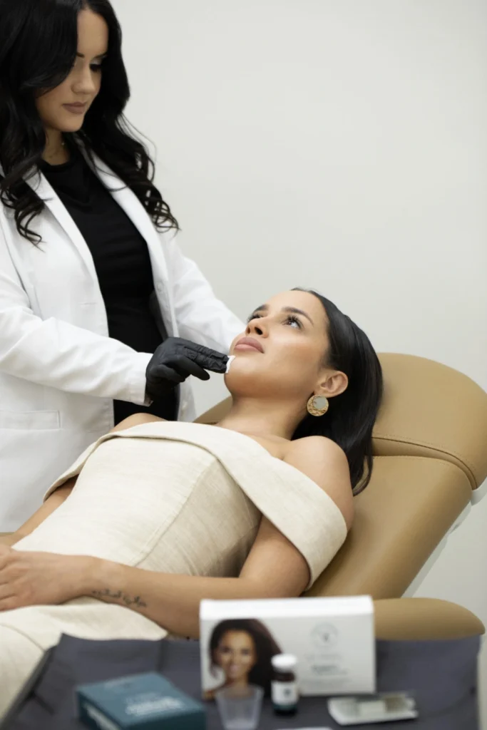 R&R Skin and Aesthetics Chemical Peel in Pinecrest, FL