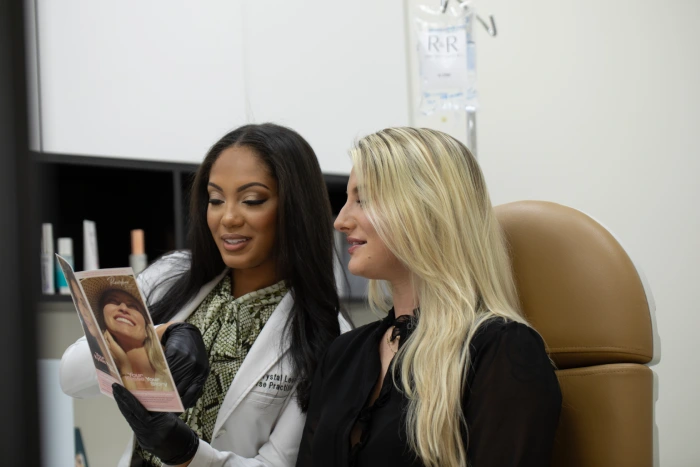 R&R Skin and Aesthetics Carecredit In Pinecrest, FL